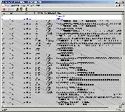 Click for a larger Line Monitor Image