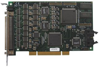 4 port PCI / PCI-X WAN card with extended clocking support - FarSync OEM T4E